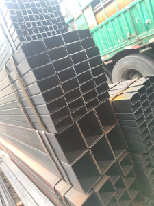 阜宁合金无缝方矩管